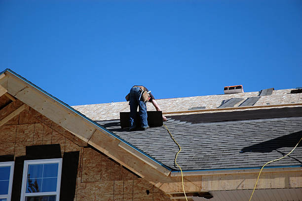 Heating Cable for Roof Installation in Groveland, ID