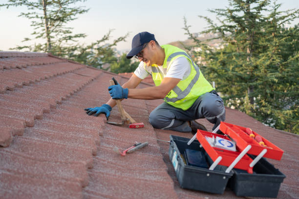 Best Storm Damage Roof Repair  in Groveland, ID